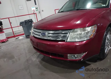 2008 Ford Taurus Limited z USA, uszkodzony, nr VIN 1FAHP25W18G182808